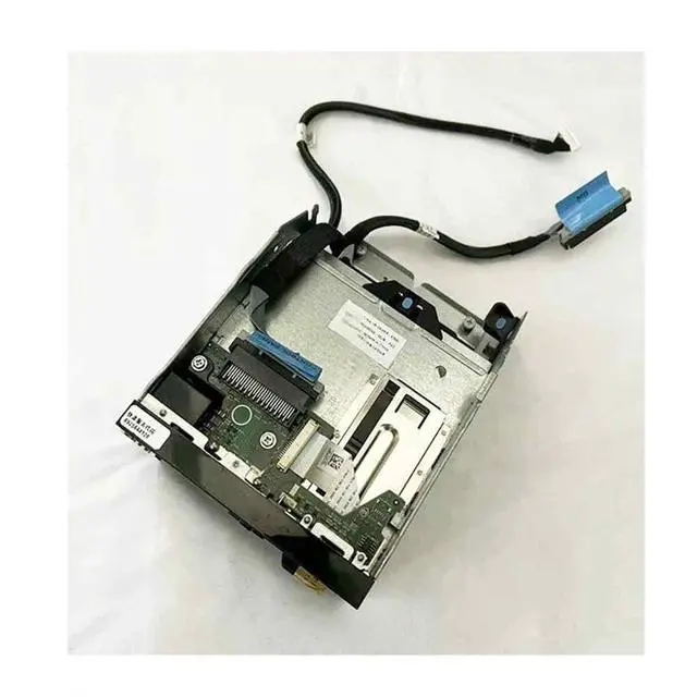 Alt view image 2 of 2 - For X30 R720 front control panel with CD drive and cable 0X30KR