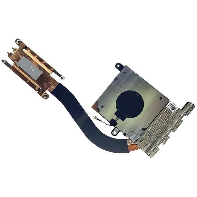 Alt view image 2 of 2 - Laptop Replacement Cooling Fan (with Heatsink) for 5420 E5420 Series P/N: CN-0HX40M HX40M