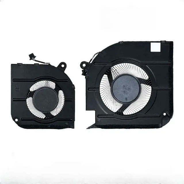 Alt view image 2 of 2 - Laptop cooling fan for 16 7620