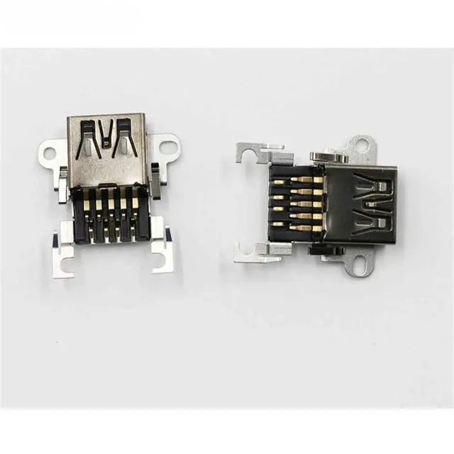 Alt view image 2 of 2 - For X1 P1 laptop USB port USB jack 5M20X67500 01YU837