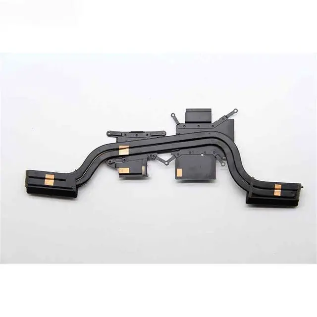 Alt view image 2 of 2 - CPU Cooling Radiator for 15-CX 15-CX0061TX 15-CX0071TX 15-CX0059TX L20339-001 GTX1050