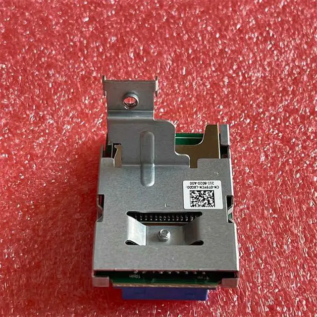 Alt view image 2 of 2 - 0T9YCN Applicable to 3910 3020 3030 5000 5080 5090 T9YCN Server SD4.0 Card Reader