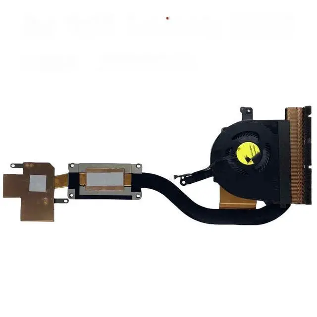 Alt view image 2 of 2 - Replacement fan, cooling fan and heat sink for E5570 /N 02TN2F AT1EF003ZCL