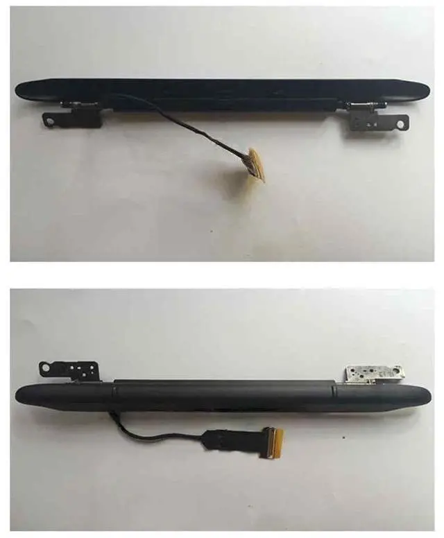 Alt view image 2 of 2 - XE500T1C hinge cover FORXE500T1C head screen hinge connector screen keyboard base cable