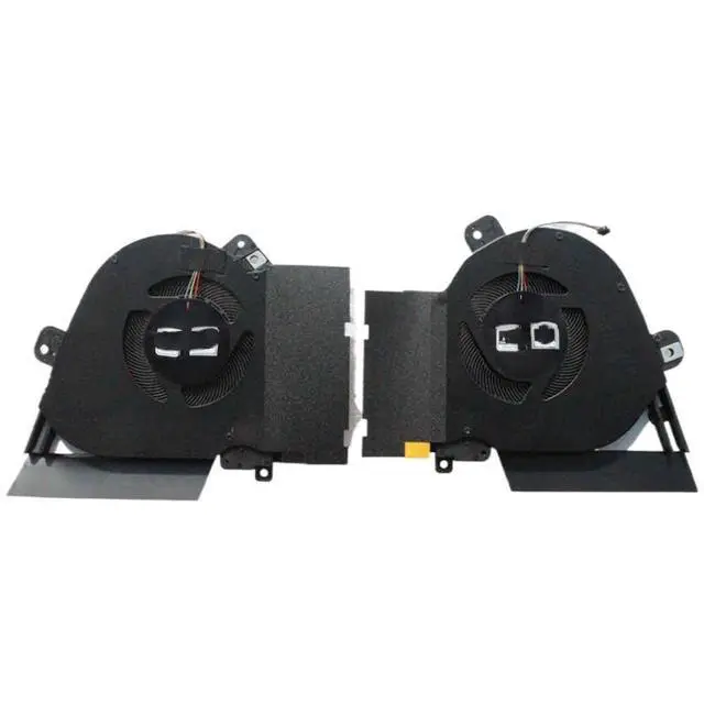 Alt view image 2 of 2 - Laptop CPU cooling fan for M15 GU502G GU502GW GU502GU GU502L GU502LWS 13NR0240T02211 13NR02X0T02011