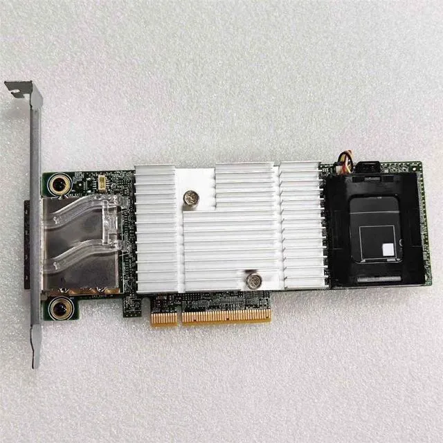 Alt view image 2 of 2 - Suitable for H810 controller 1GB cache 6GPS NDD93 0NDD93 VV648 0VV648 CN-0VV648 with battery