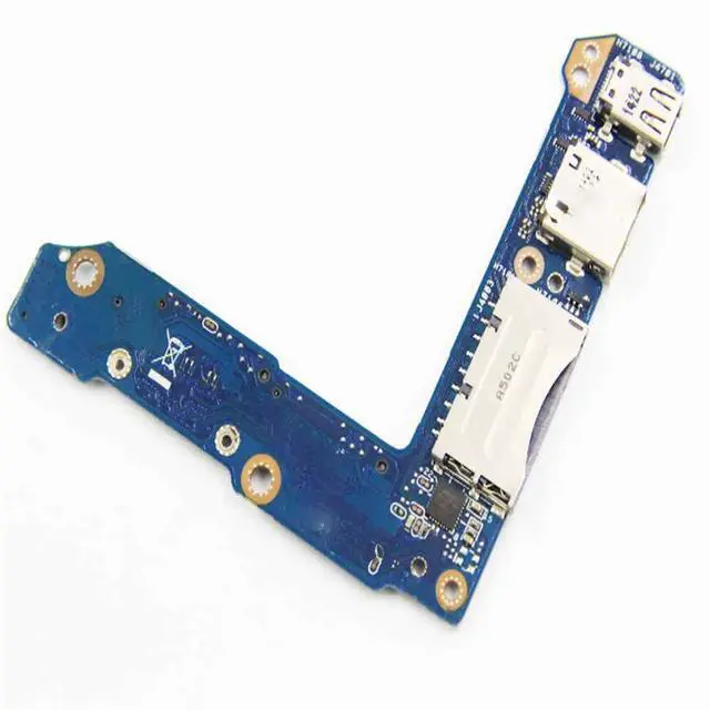 Alt view image 2 of 2 - UX301LA_IO_VER2_ 2.1 For UX301LA UX301 UX301L USB SSD IO Board