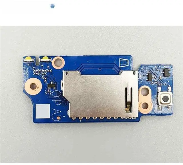 Alt view image 2 of 2 - For 14-DQFQ SD card reader board DA0PATH16A0 DA0PTH8B0