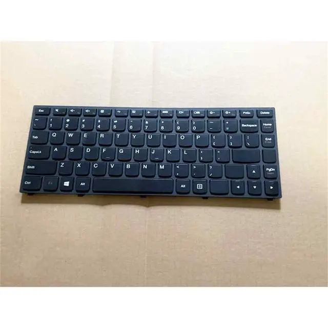 Alt view image 2 of 2 - Keyboard Laptop Keyboard English Version US Version