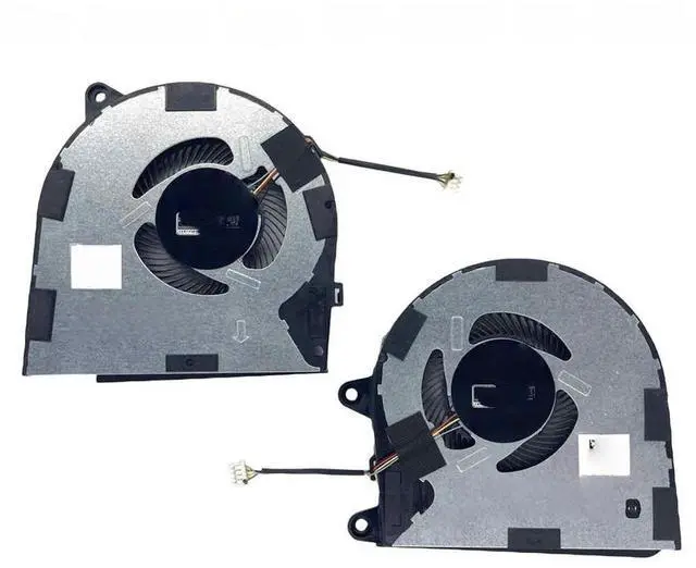 Alt view image 2 of 2 - Replacement fan for 730-15IKB 730-15IWL CPU + GPU Cooling Fan Kit 28000KQF0