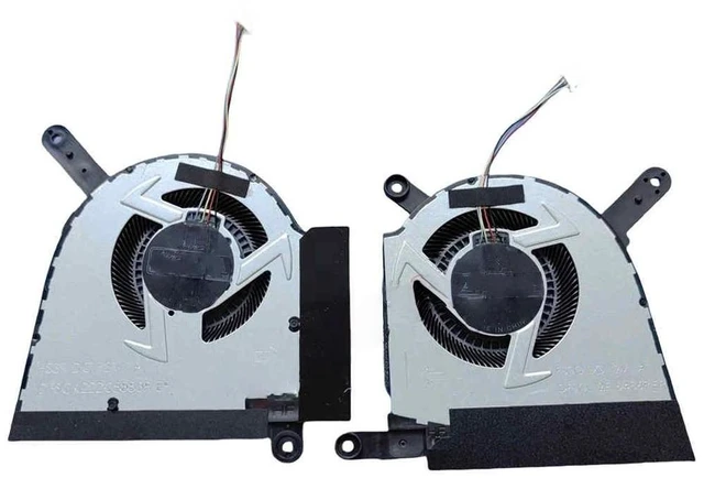 Alt view image 2 of 2 - Laptop Replacement CPU+GPU Cooling Fan Suitable for 5 A16 607 607P F16 FX607 FX607J