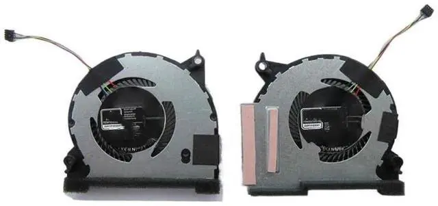 Alt view image 2 of 2 - Computer CPU cooling fan for Ally RC71L FN5P FN5P 13NR0GY0M01011 13NR0GY0M02011 6033B0124601