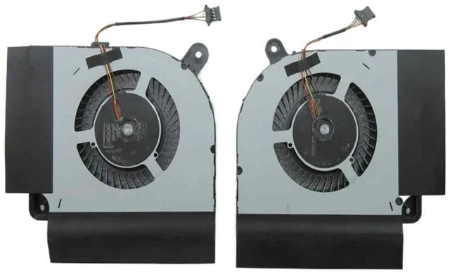 Alt view image 2 of 2 - Laptop CPU Cooling Fan for 2020 G XMG2003-AJ AL EG75070S1-C550/C560-S9A 5V 6033B00853/401