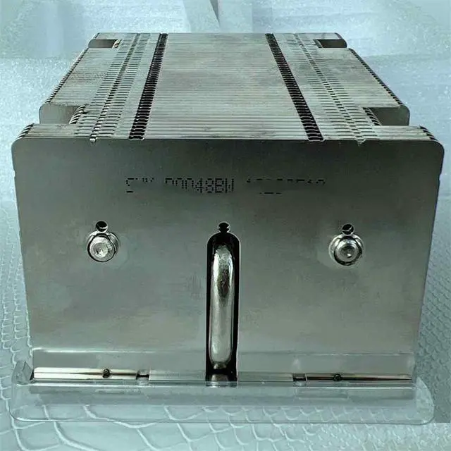 Alt view image 2 of 2 - Suitable for 2U CPU cooler socket A2011 ILM SNK-P0048PW
