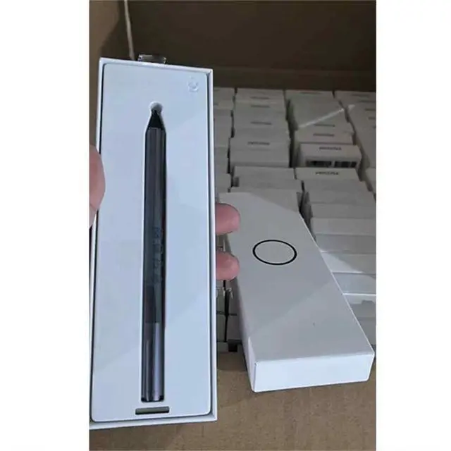 Alt view image 2 of 2 - Active Stylus Pen PN350M for 2 in 1 Tablet PC Stylus Replacement Pen Laptop Accessories 02TD4K