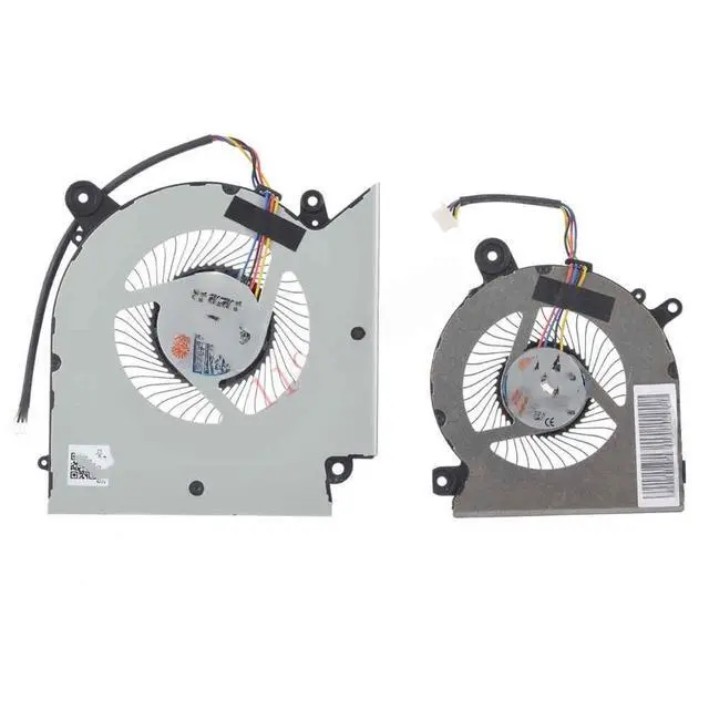 Alt view image 2 of 2 - Laptop cooling fan for 15 B13VFK M16 Sd15 MS-1585 P/N: PABD08008SH N477 PA06015SL N460
