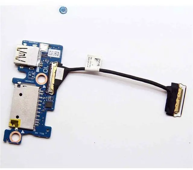 Alt view image 2 of 2 - CN-04DDHW (G7) input and output board IO board g5590-7176blk-pus with line 04DDHW