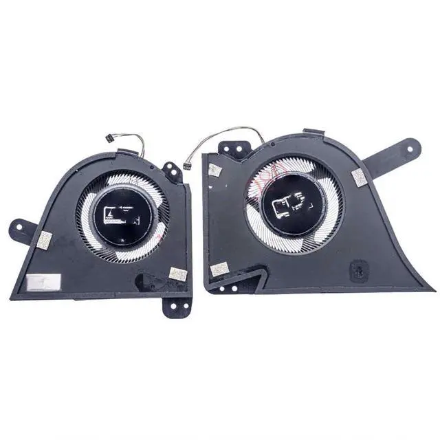 Alt view image 2 of 2 - Suitable for 5 GX703 GX703H GX703HM series laptop cooling fan FNA8 FN7A 13NR06F0T04011 4 pin 4 wire