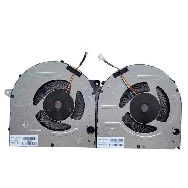Alt view image 2 of 2 - Laptop CPU cooling fan for 16-W161 EG50060S1-C740/C750-S9A 023.100VT/S.0001 N63219-001