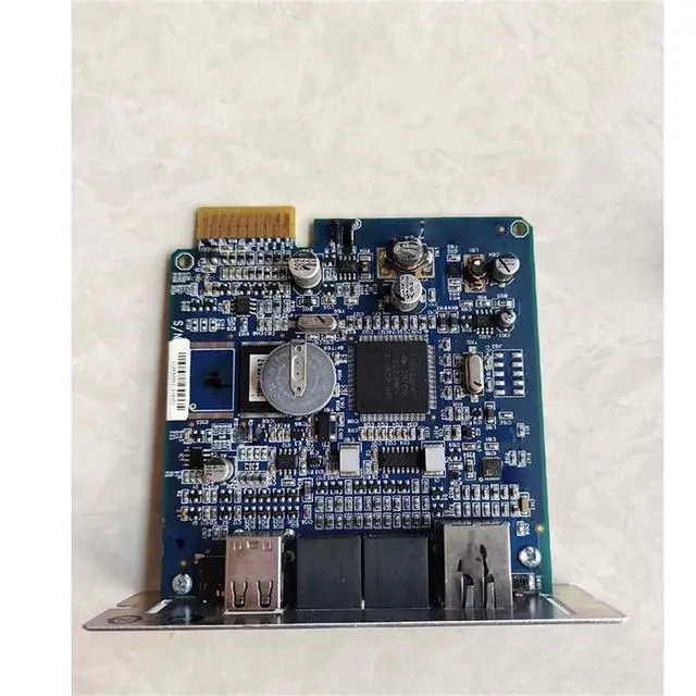 Alt view image 2 of 2 - AP9631 AP9631CH Applicable to UPS network management card 2 environmental monitoring