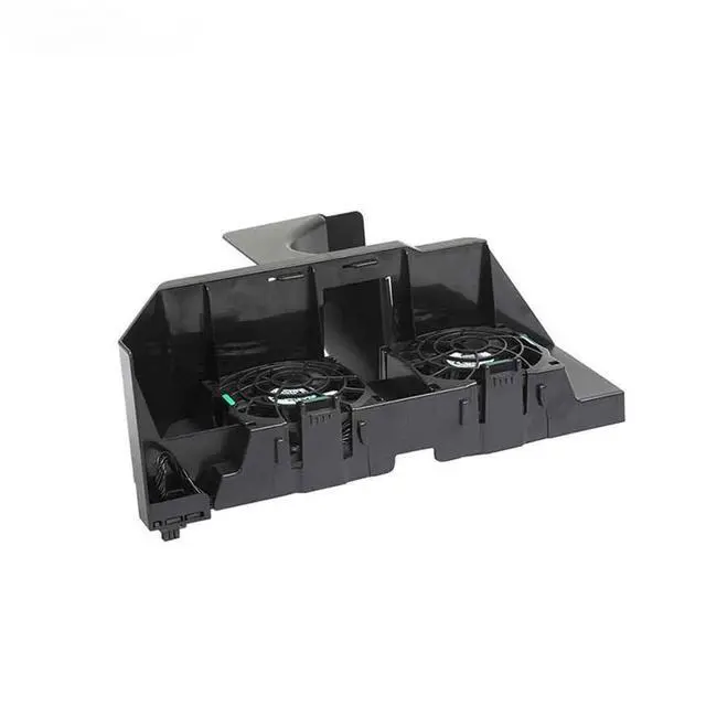 Alt view image 2 of 2 - Server Radiator 468761-001 Z800 Memory Fan and Cover Assembly 508046-001 468774-001 Z800 Fan 468761-001 Station Fan