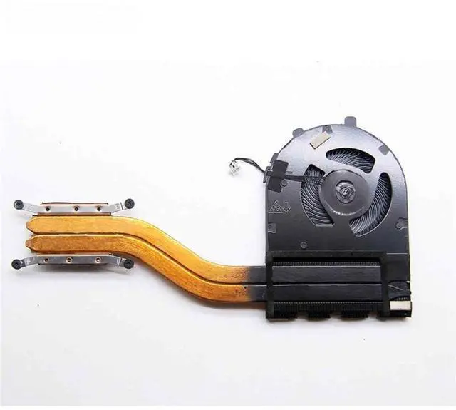 Main image of Suitable for E495 E595 fan radiator assembly radiator cooler 02DL862
