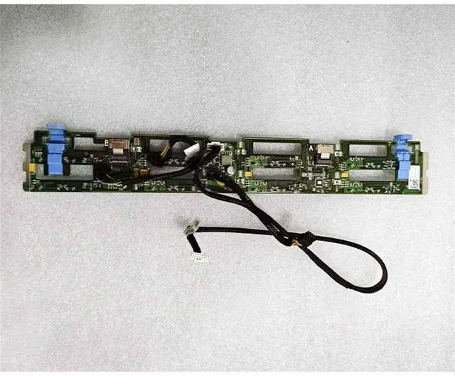 Main image of Y4HYG for 8 slot 3.5 SAS backplane for R720 0Y4HYG with cable