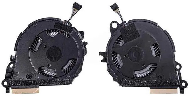 Main image of X360 13-AE 13T-AE000 CPU GPU Cooling Fan L04885-001 L04886-001 ND55C03-17D16 ND55C03-17D17
