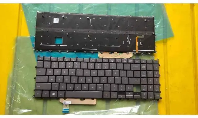 Main image of US laptop replacement keyboard for 750QCJ NT750QCJ