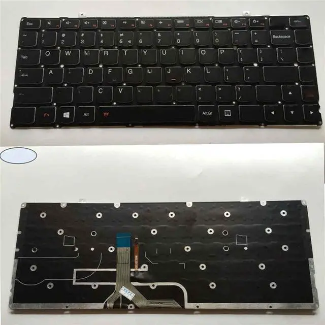 Main image of Backlit Laptop Keyboard for 2 13 inch 2 13 13-ISE NSK-BP0BT 25212848 25212818 9Z.NAXBT.001