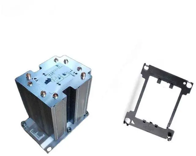 Alt view image 2 of 2 - CPU cooler for 7920 T7920 R5NN8 and carrier WN9TY Set 0R5NN8 0WN9TY