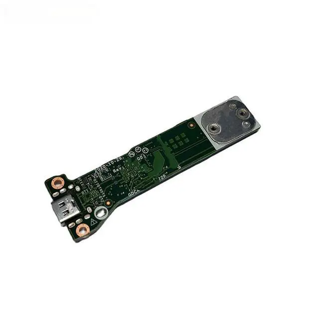 Alt view image 2 of 2 - For 7420 P135G USB-C charging board 0VY00G