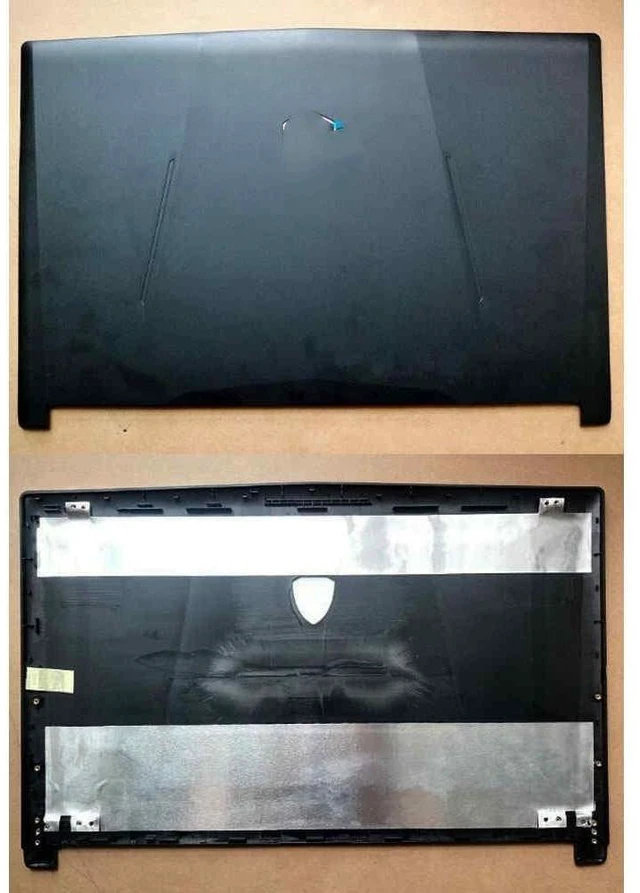 Alt view image 2 of 2 - Suitable for GL63 MS-16P4 8RC 8RE LCD back cover 3076P4A221TA218