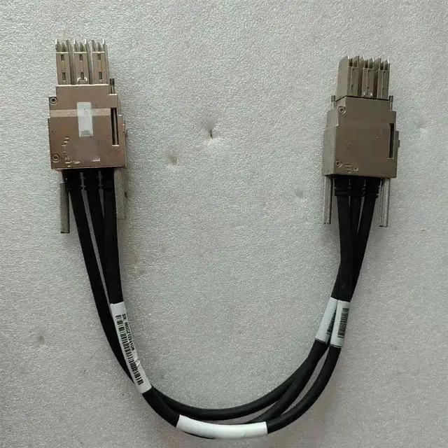 Alt view image 2 of 2 - For ack-t1-50cm V01 stacking cable