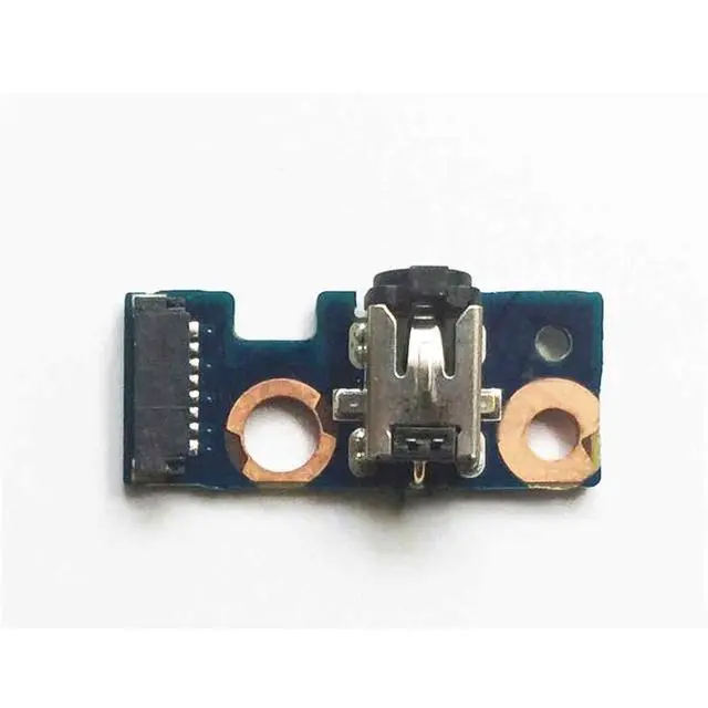Alt view image 2 of 2 - XE700T1C Power Board DC Power Socket BA92-11019A