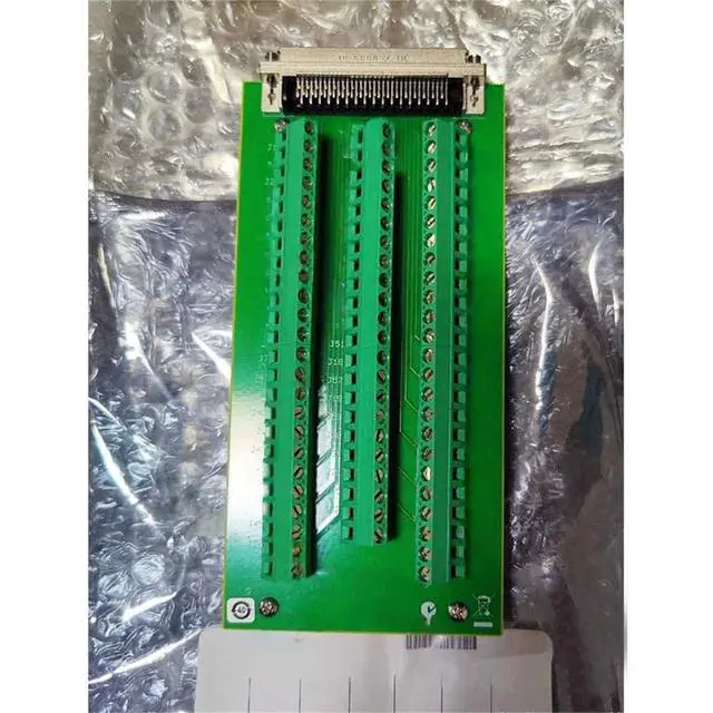 Alt view image 2 of 2 - CB-68LPR terminal block for NI PCI-6221 PCI-6229 PCI-6251 PCI-6254 PCI-6220 PCI-6224 -6320 -6321 -6353 terminal block