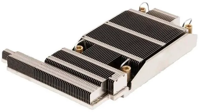 Alt view image 2 of 2 - J8C66 High performance radiator for R660 R760 for CPU greater than 185W 0J8C66