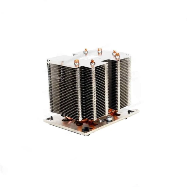 Alt view image 2 of 2 - Suitable for high performance radiator CPU radiator with bracket T440 T640 0KN2PJ