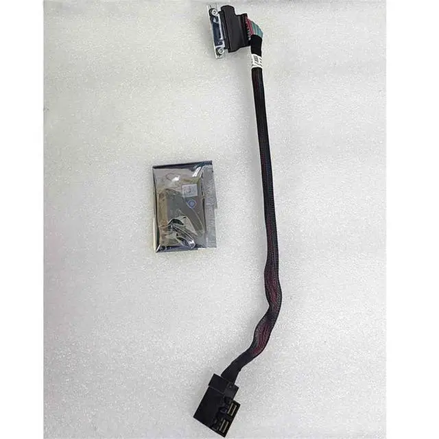Alt view image 2 of 2 - Set for R740xd 12 bay LFF server 1RRJP Mini Mono Cable H330 H730P Insert Card 004M4C
