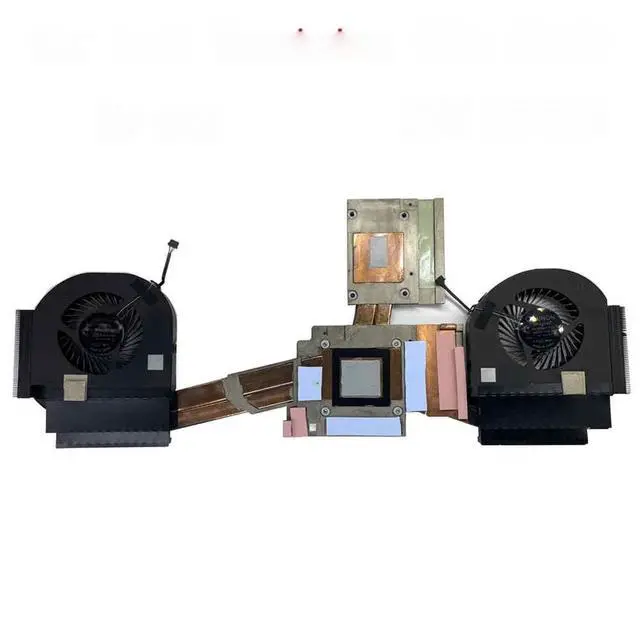 Alt view image 2 of 2 - Replacement fan for 7740 M7740 NV-256 cooling fan with heat sink / N 064