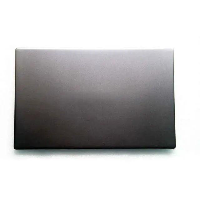 Alt view image 2 of 2 - Suitable for 15 version 2019 top cover A shell silver gray with logo