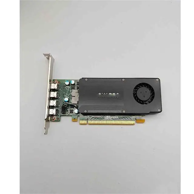 Alt view image 2 of 2 - For K1200 4GB Graphics Card 128-bit PCI-E 3.0 GDDR5