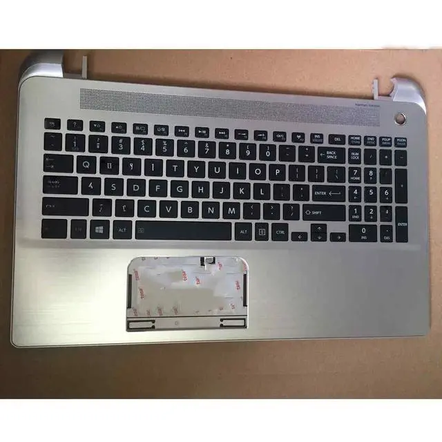 Alt view image 2 of 2 - For s50 S55T series keyboard C case cover with US layout