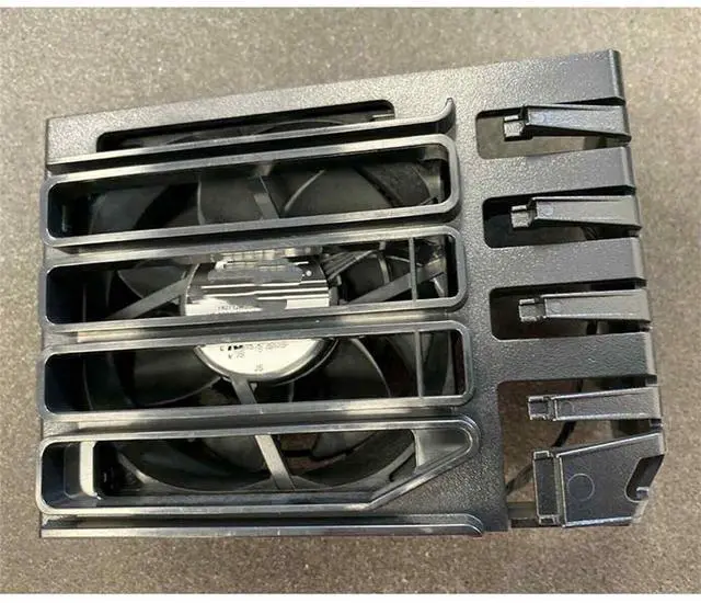 Alt view image 2 of 2 - Applicable to Z440 cooling fan station front chassis fan station front chassis fan assembly 647113-001 CPU fan