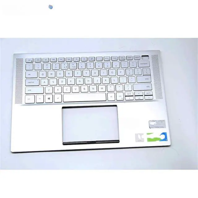 Alt view image 2 of 2 - Suitable for 7400 7401 top cover keyboard frame cover American silver