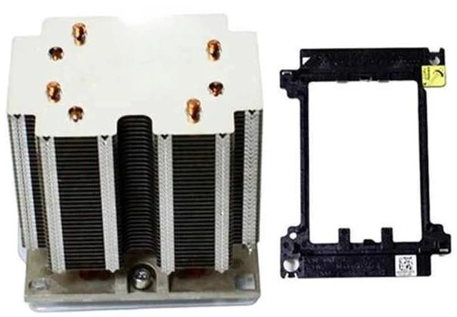 Alt view image 2 of 2 - Radiator CN-0KN2PJ suitable for T640 T440 tower server CPU processor radiator KN2PJ cooling radiator buckle