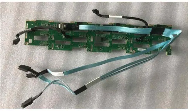 Alt view image 2 of 2 - 742794-001 777284-001 For DL380 DL388 G9 12X3.5 inch LFF backplane