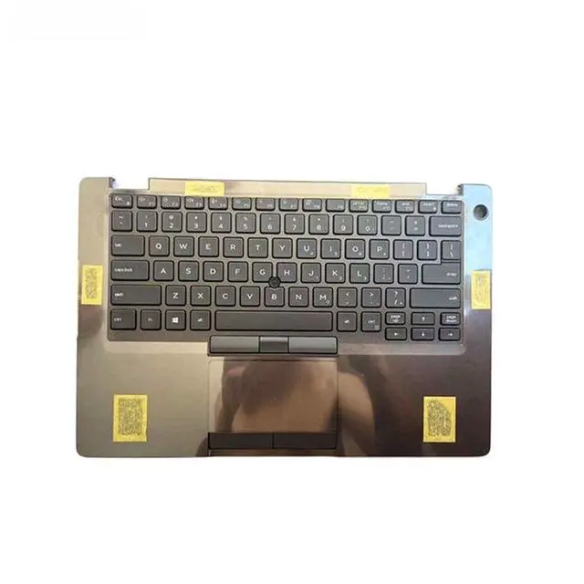 Alt view image 2 of 2 - US backlit keyboard for 5400 E5400 C cover + keyboard + mouse touchpad