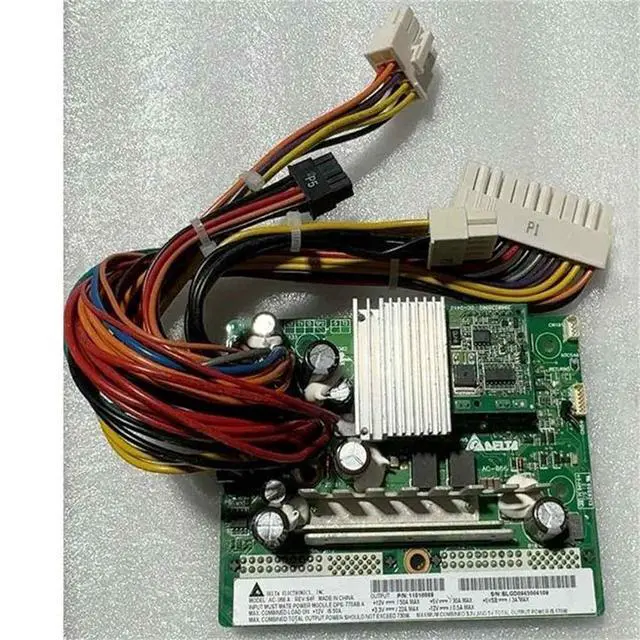Alt view image 2 of 2 - R515 R525 770W Power Board AC-066A AC-066 A S-770A 11010088
