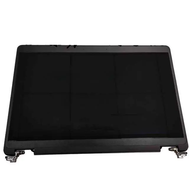 Alt view image 2 of 2 - Laptop LCD touch screen upper part for E5470 0V9PR6